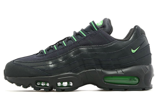 Nike Air Max 95 Black Neon Green 02