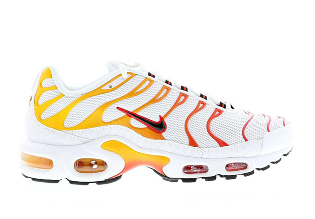 Nike Air Max Plus Sun Burn 1