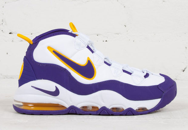 Nike Air Max Tempo "Lakers" - Available