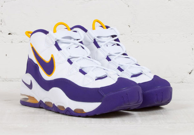 Nike Air Max Tempo Lakers Available 3