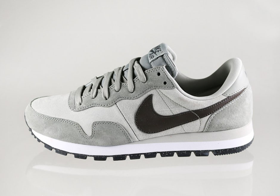 Nike Air Pegasus 83 Ltr Grey