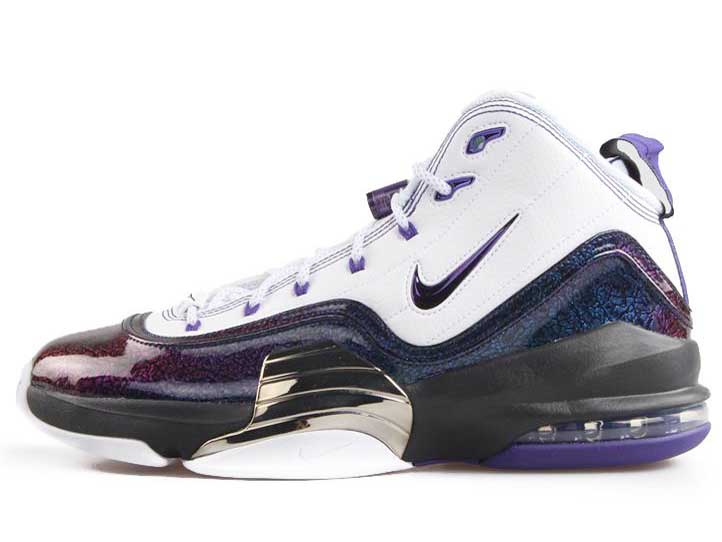Nike Air Pippen 6 Inspired Scottie Alma Mater 02