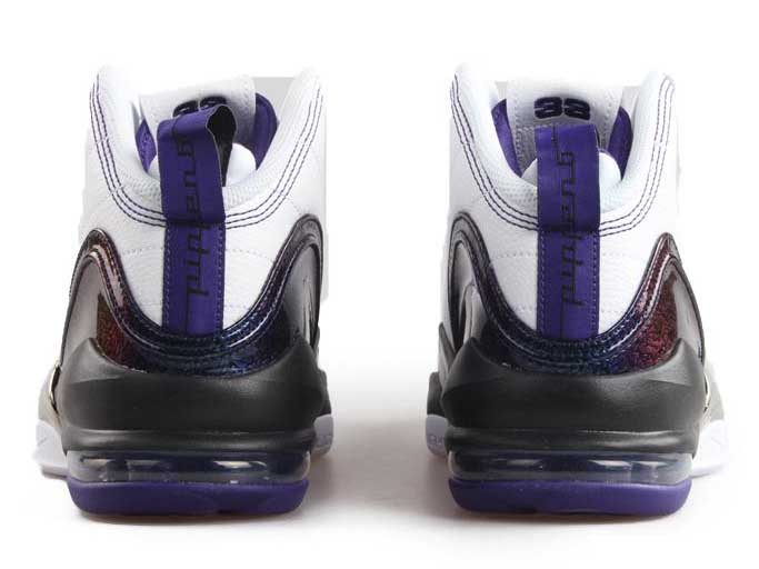 Nike Air Pippen 6 Inspired Scottie Alma Mater 03