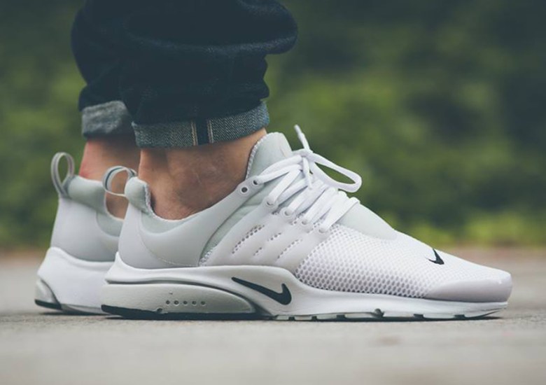 The Nike Air Presto Breeze Releases Tomorrow