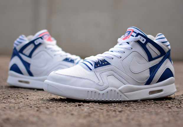 Nike Air Tech Challenge Ii Pinstripe Arrving At Retailers 1