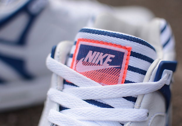 Nike Air Tech Challenge Ii Pinstripe Arrving At Retailers 5