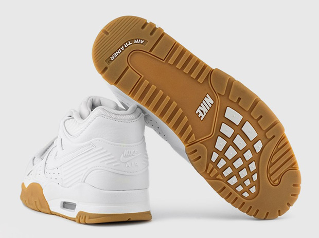 Nike Air Trainer 3 White Gum Available 02