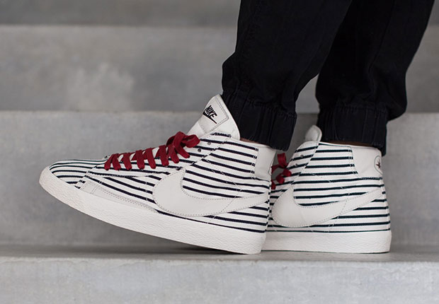 Nike Blazer Mid Nautical 1