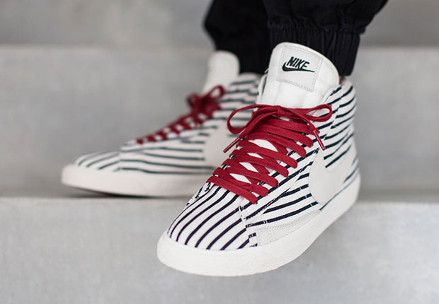 Nike Blazer Mid Nautical 3