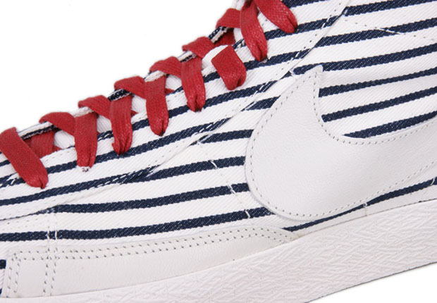 Nike Blazer Pinstripes 4