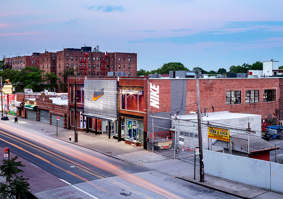 Nike's New Community Store in Brooklyn Empowers The Neighborhood By Hiring Locals