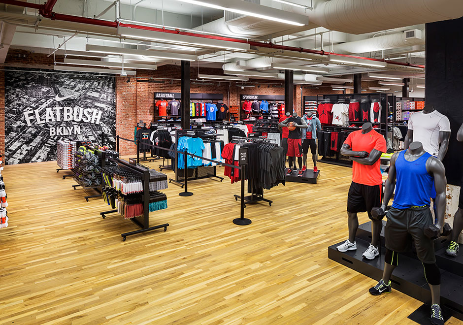 Nike Community Store Brooklyn 8