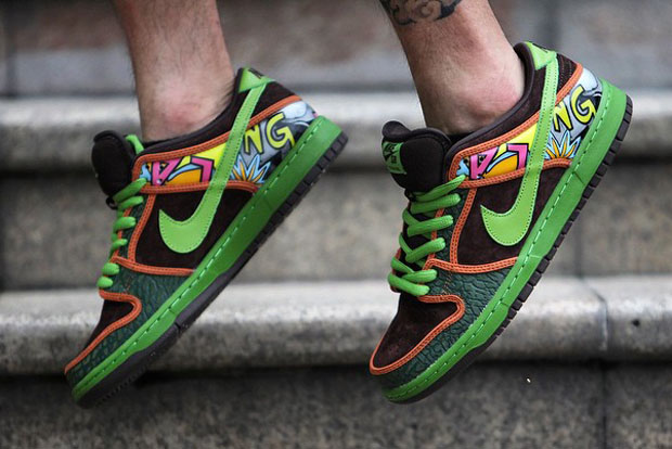 Nike Dunk Low Pro De La Soul Arriving May 02