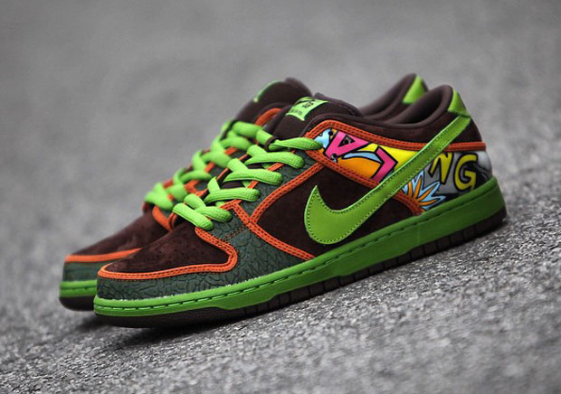 Nike Dunk Low Pro De La Soul Arriving May 04