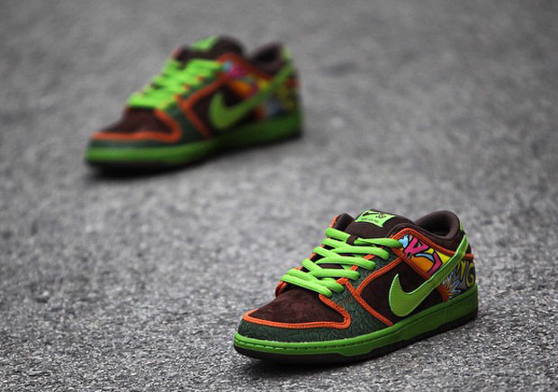 Nike Dunk Low Pro De La Soul Arriving May 06