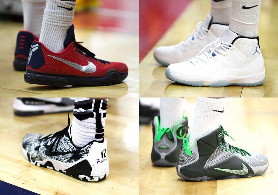 Week 3 Of The Nike EYBL Showcases More Sneaker Heat