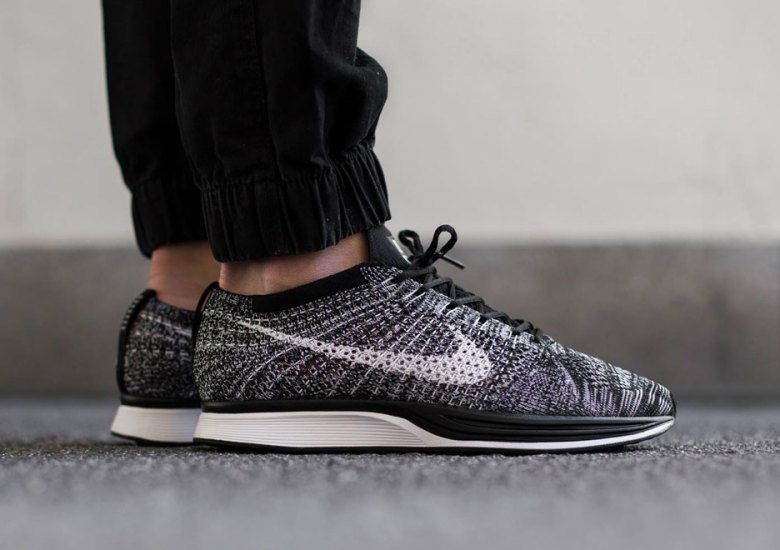 Here’s Your Shot To Cop The Nike Flyknit Racer “Oreo 2.0” Again