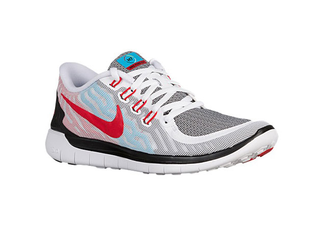 Nike Free 5.0 Womens N7 2015