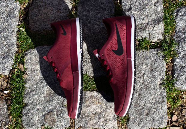 Nike Free Sb Nano Team Red 2