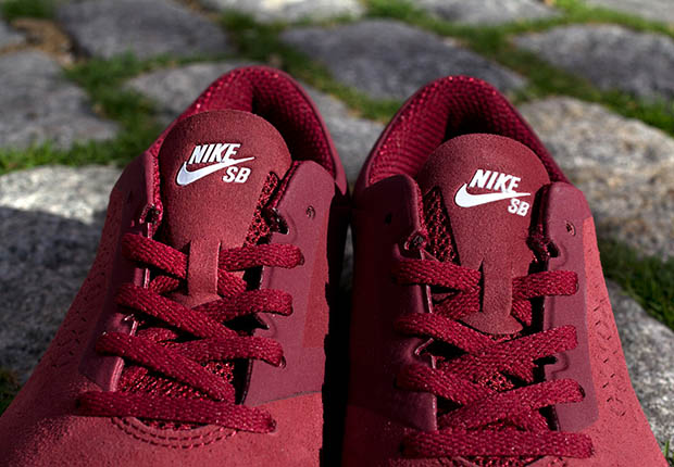 Nike Free Sb Nano Team Red 6