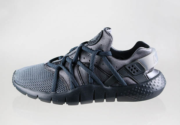 Nike Huarache Nm Grey 2