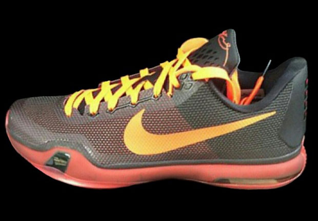 Nike Kobe 10  "Bright Crimson" Releasing In June