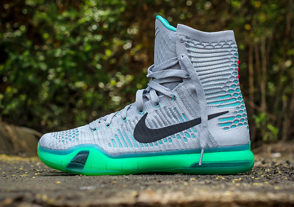 Nike Kobe 10 Elite "Elevate" Releases On May 15th