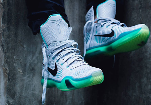 A Detailed Look at the Nike Kobe 10 Elite "Elevate"