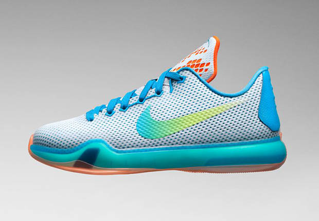 Nike Kobe 10 Gs High Dive 2