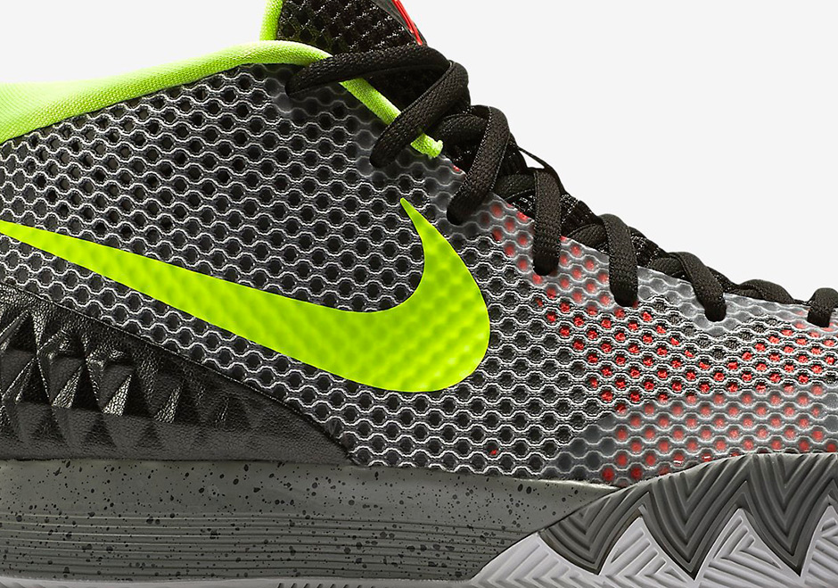 Nike Kyrie 1 "Deep Pewter"