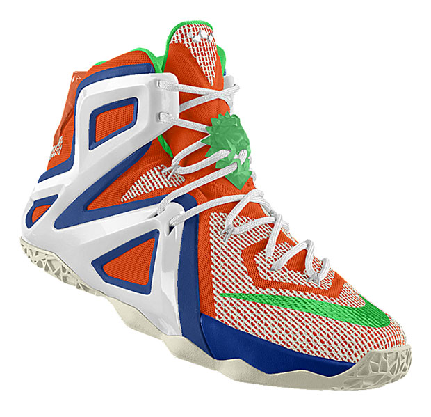 Nike Lebron 12 Elite Id Candice Wiggins 2