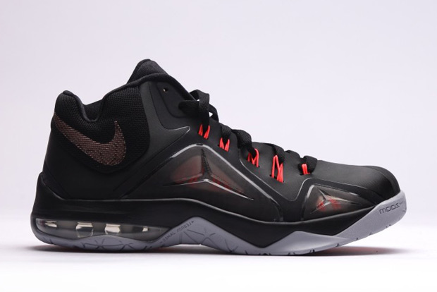 Nike Lebron Ambassador 7 Overseas 04