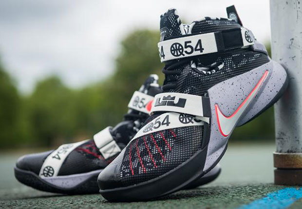 Nike Lebron Soldier 9 Quai 54 Us Release Info 0