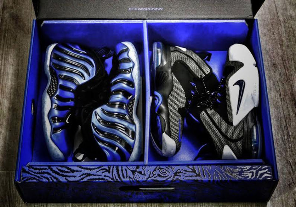 Nike Penny Sharpie Pack Detailed Look 01