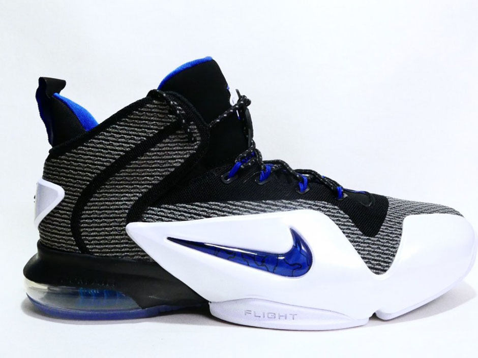 Nike Penny Sharpie Pack Detailed Look 11