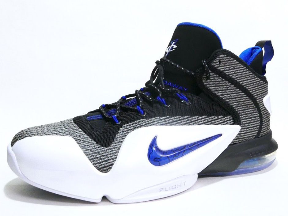 Nike Penny Sharpie Pack Detailed Look 13