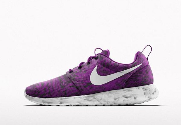 Nike Roshe Run Id New Options May 2015