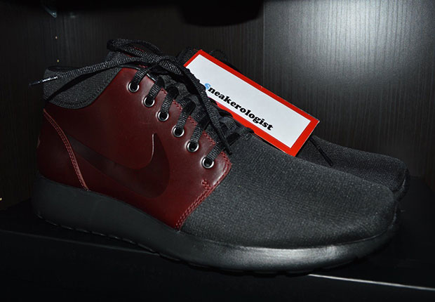 Nike Roshe Run Mid Grimm Gala 1