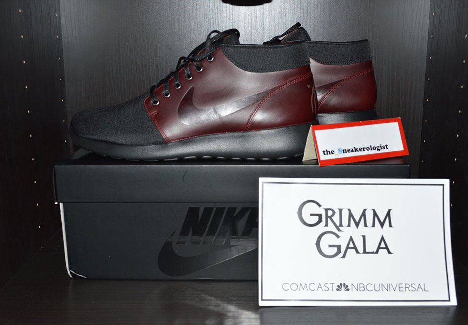 Nike Roshe Run Mid Grimm Gala 2