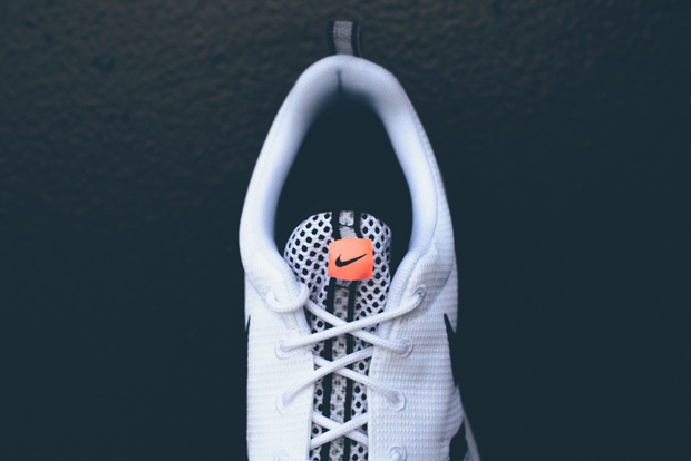 Nike Roshe Run Nm Br White Black 07