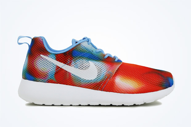 Nike Roshe Run Rainbow Sherbet 01