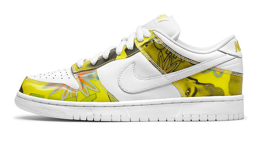 Nike Sb Dunk Low De La Soul Original 1