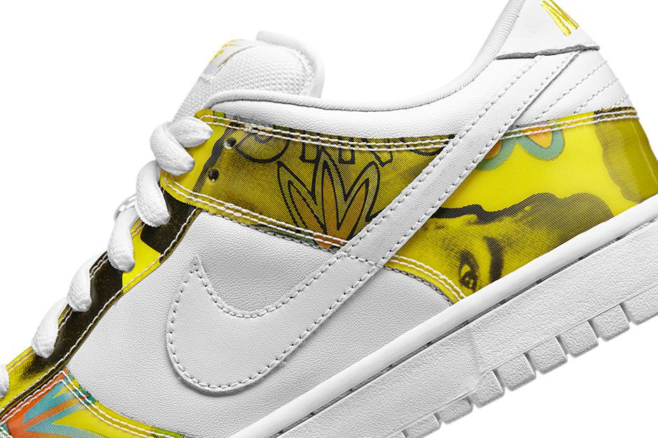 Nike Sb Dunk Low De La Soul Original 2