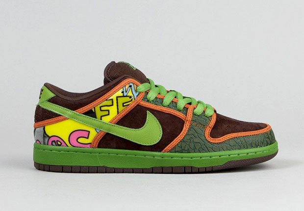 Nike SB Dunk Low "De La Soul" - Release Reminder