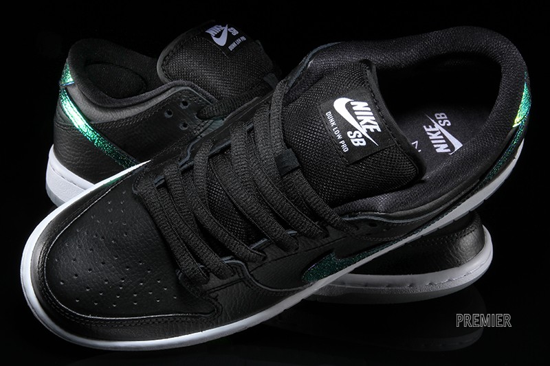 Nike Sb Dunk Low Sparkle Swoosh 05