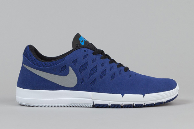 Nike Sb Free Deep Royal Blue 02