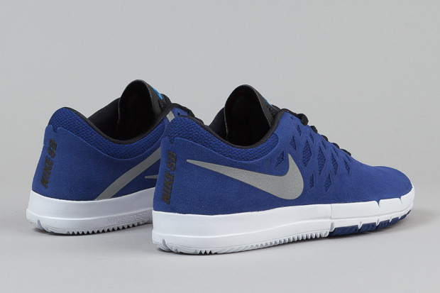 Nike Sb Free Deep Royal Blue 03