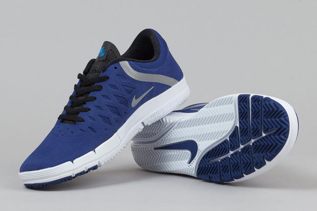 Nike Sb Free Deep Royal Blue 04