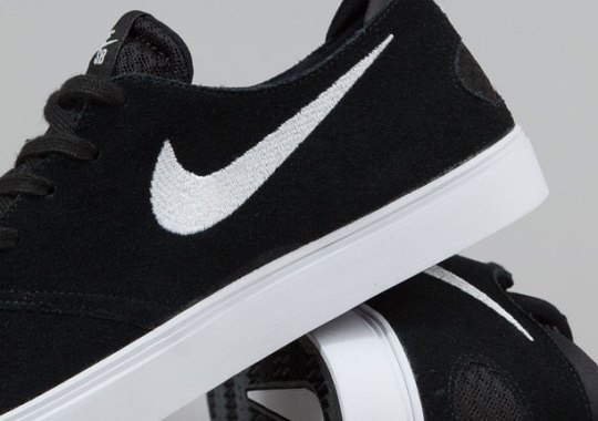 Nike Quietly Adds A Vulc Sole To This Popular Skate Shoe