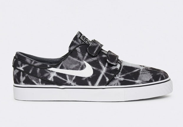 Nike Sb Stefan Janoski Velcro Tie Dye 2